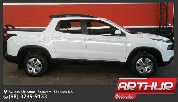 Fiat Toro Freedom 1.8 AT Arthur Veiculos - Foto 4