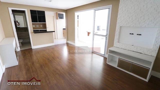 Apartamento com 2 dormitórios à venda, 90 m² por r$ 530.000,00 - jardim aquarius - são jos