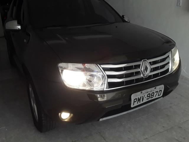 Renault duster 16v Dynamique 1.6 4x2 2015 Flex - Foto 12