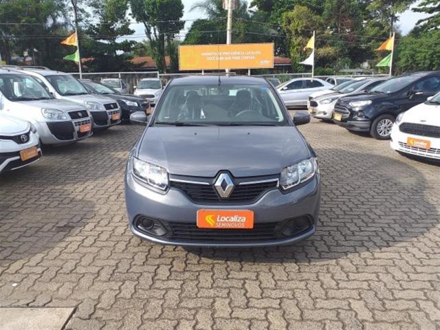 RENAULT LOGAN 2018/2019 1.6 16V SCE FLEX EXPRESSION MANUAL
