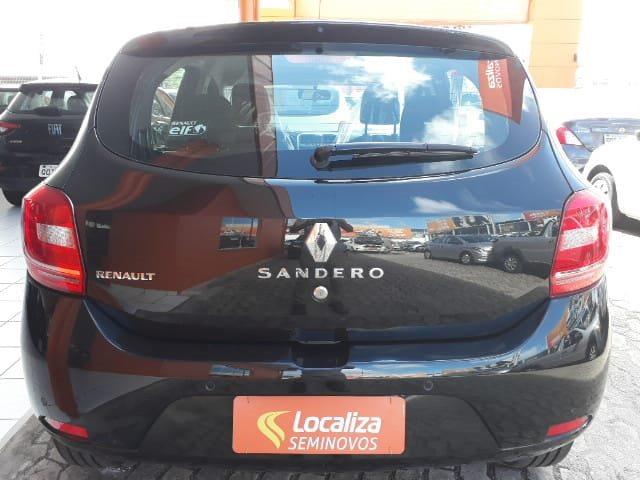 RENAULT SANDERO 2018/2019 1.0 12V SCE FLEX EXPRESSION MANUAL - Foto 6