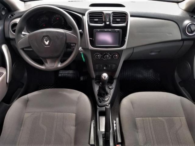 RENAULT LOGAN 2018/2019 1.6 16V SCE FLEX EXPRESSION MANUAL - Foto 6