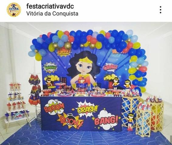 Alugamos tudo para sua festa - Foto 3