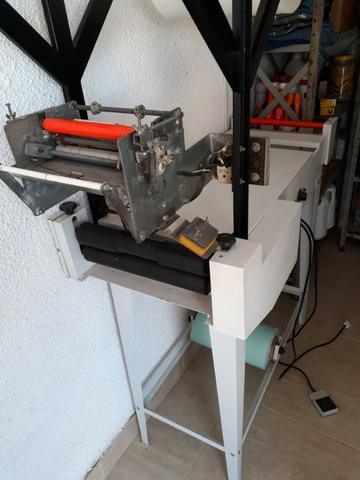 Máquina de Fraldas com Barreirinha anti vazamento