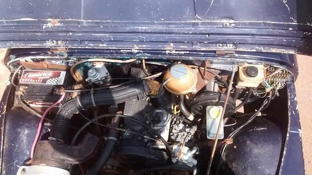Jeep Willy - Foto 6