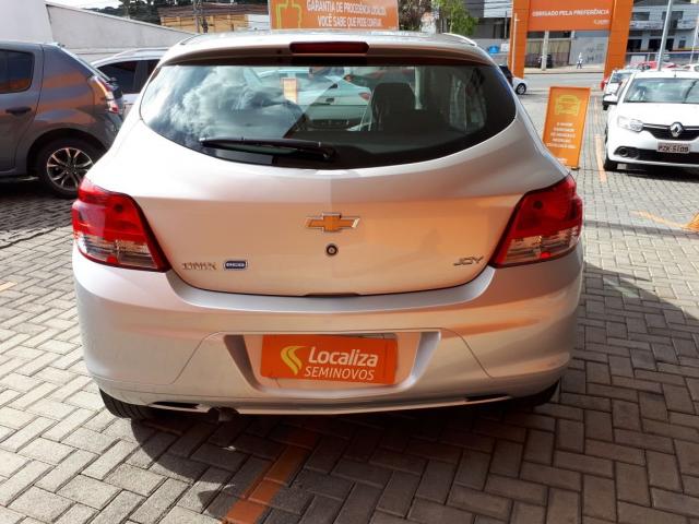 CHEVROLET ONIX 2018/2019 1.0 MPFI JOY 8V FLEX 4P MANUAL - Foto 5