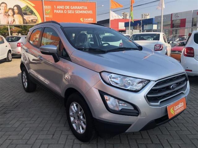 FORD ECOSPORT 2018/2019 1.5 TIVCT FLEX SE MANUAL - Foto 5