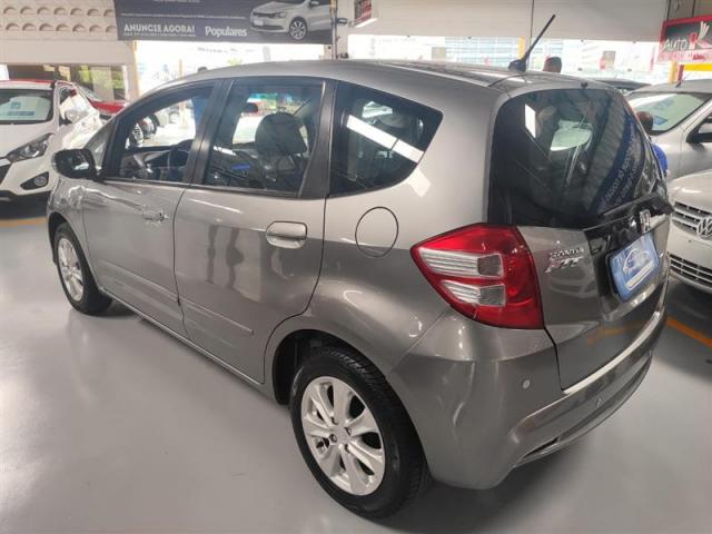 HONDA FIT 1.4 LX 16V FLEX 4P AUTOMÁTICO - Foto 6