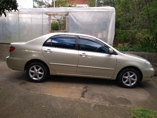 Corolla Xei, 2003, câmbio manual - Foto 7