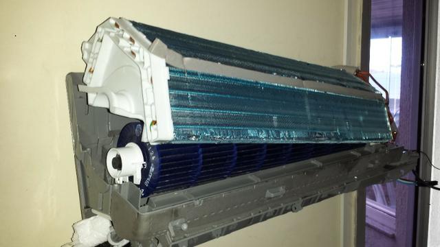 Limpeza de ar condicionado - Foto 4