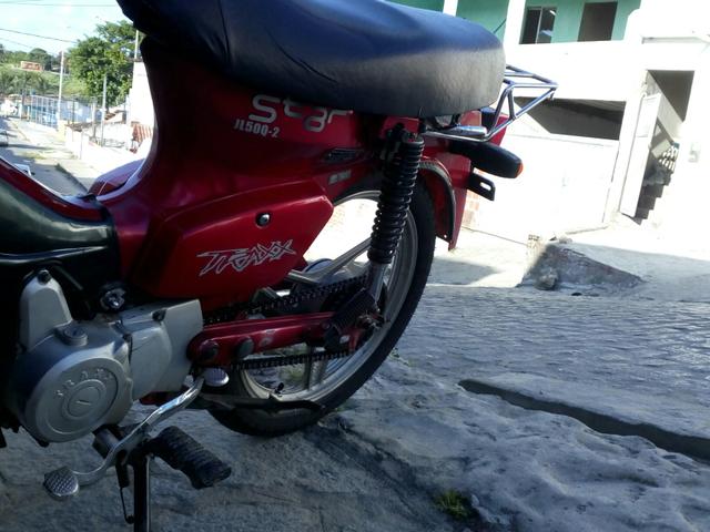 Traxx star