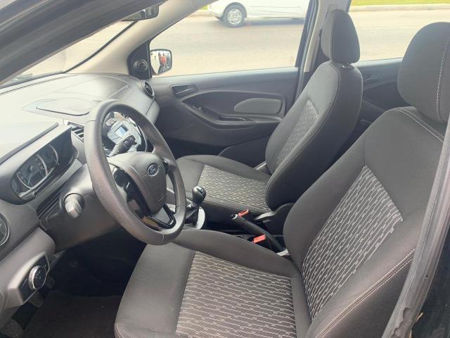 Ford Ka sedan 1.5 SE 2015 - extraaa - Foto 8