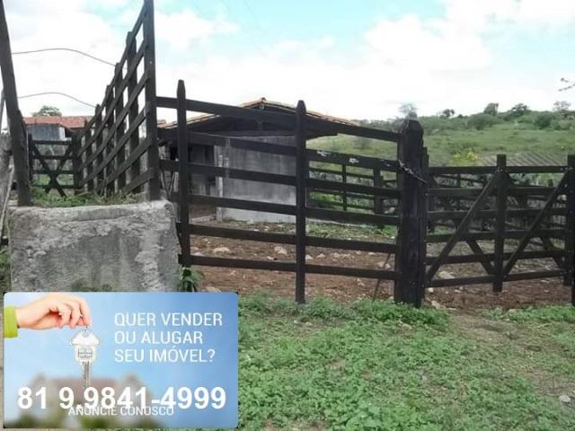 Vendo 17 Contas de de Terra, com Casa e Curral, a 6 km da BR 232 em Gravatá-PE - Foto 7