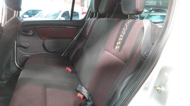 RENAULT SANDERO 1.6 STEPWAY 16V FLEX 4P MANUAL - Foto 3