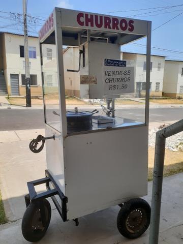 Carro De Churros - Foto 4