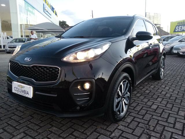 Sportage 2.0 Lx automatica - Foto 2
