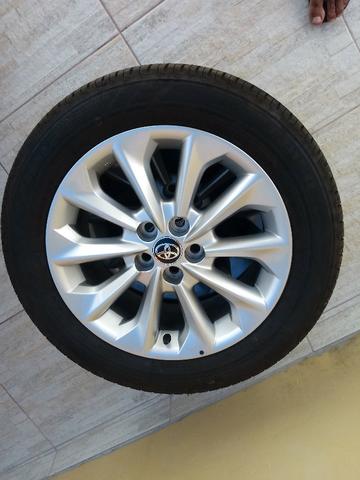 Rodas Corolla 2020 - Foto 3