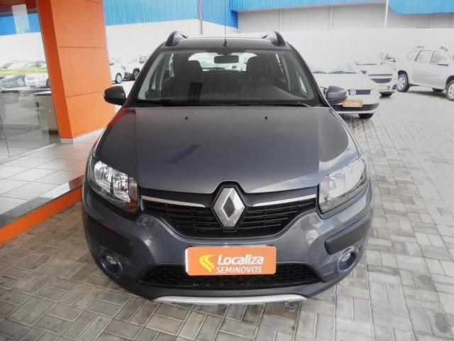 RENAULT SANDERO 2018/2019 1.6 16V SCE FLEX STEPWAY EXPRESSION MANUAL