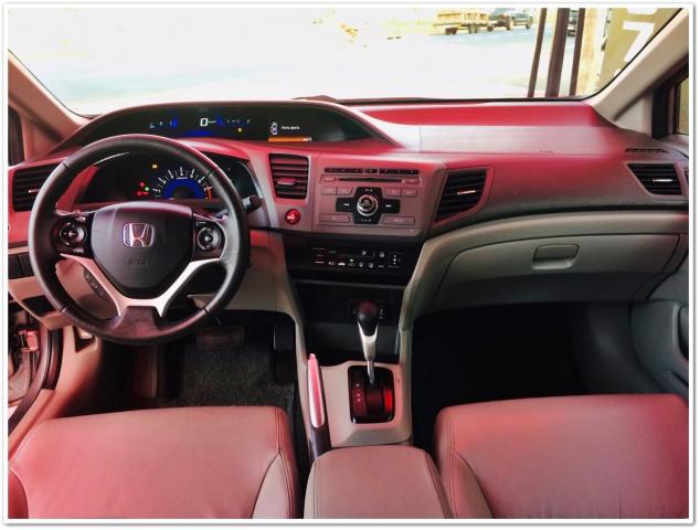 Honda Civic 2013/2014 2.0 LXR 16V Flex 4P Automático - Foto 10