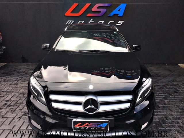 MERCEDES-BENZ GLA 250 2.0 16V TURBO SPORT 4P - Foto 2
