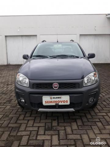 Fiat Strada Working 1.4 mpi Fire Flex 8V CD - Foto 2