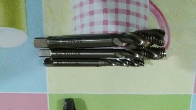 Ferramentas para Torno Fresa Usinagem - Foto 3