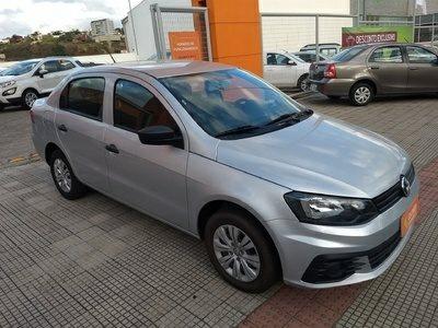 VOLKSWAGEN VOYAGE 2018/2019 1.6 MSI TOTALFLEX 4P MANUAL