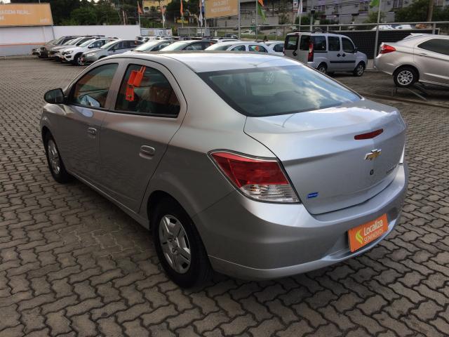 CHEVROLET PRISMA 2018/2019 1.0 MPFI JOY 8V FLEX 4P MANUAL - Foto 4