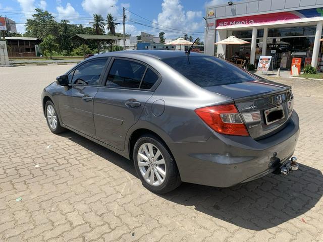 Honda Civic LXR 2.0 - 2014 - Foto 3