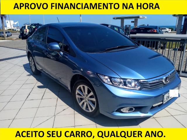 Honda Civic LxS = Financiamento na hora - Foto 2