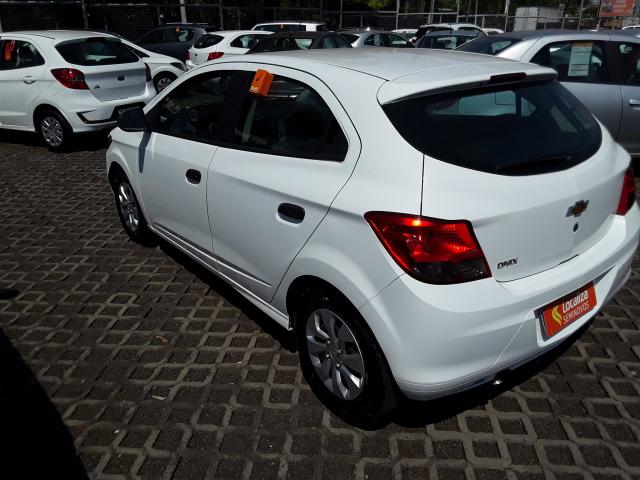 CHEVROLET ONIX 2018/2019 1.0 MPFI JOY 8V FLEX 4P MANUAL - Foto 4