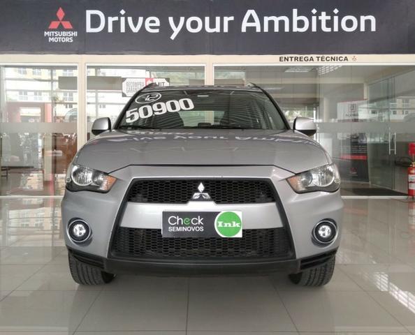 Outlander 2.0 2012 Gasolina