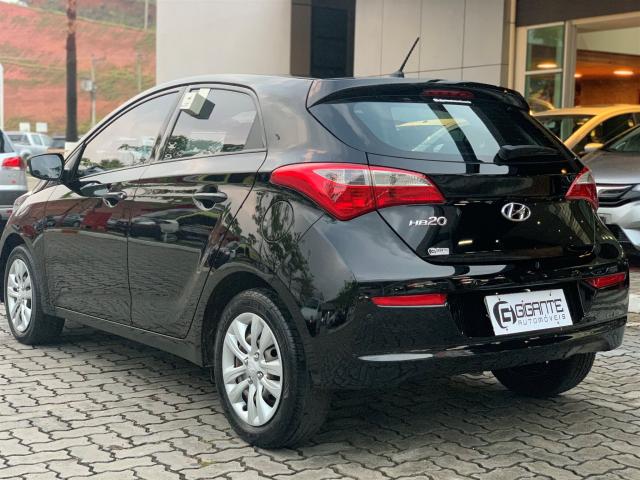 HYUNDAI HB20 2016/2016 1.0 COMFORT STYLE 12V FLEX 4P MANUAL - Foto 4