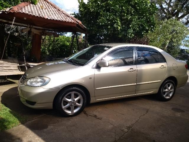 Corolla Xei, 2003, câmbio manual - Foto 10
