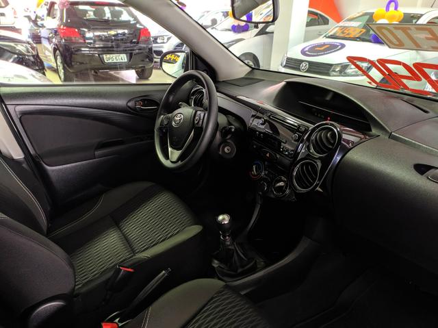 Etios xs 1.5 muito conservado, aproveitem!!!! - Foto 11