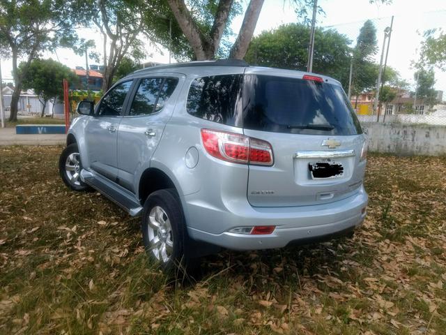 Chevrolet Trailblazer LTZ 2.8 CTDi Turbo Diesel - Foto 6