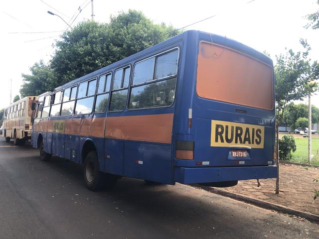 Onibus Caio Alpha 95/96