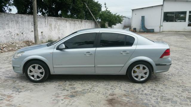Vendo ou troco Vectra Elegance - Foto 7