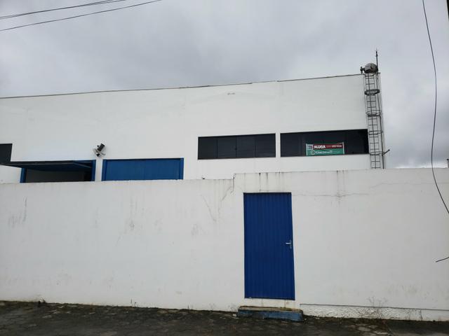Alugo galpão 683m2 junto a UPA-Br 282 - Foto 7