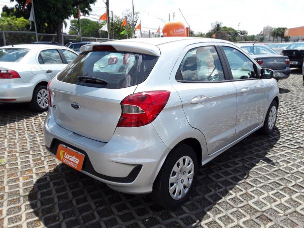 FORD KA 2018/2019 1.0 TI-VCT SE 12V FLEX 4P MANUAL - Foto 6