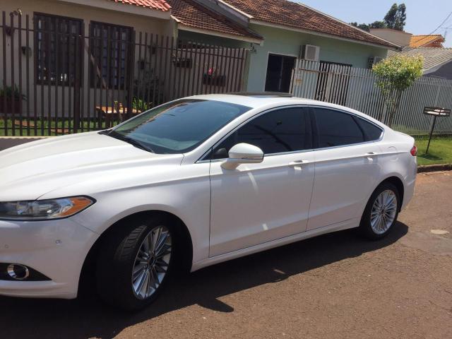 Fusion Titanium Awd