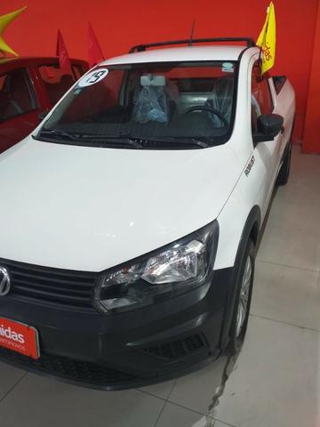 Saveiro Cs Robust 1.6 4p Flex 2019 Completa - Foto 2