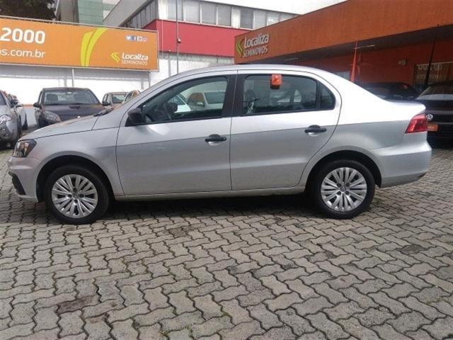 VOLKSWAGEN VOYAGE 2018/2019 1.6 MSI TOTALFLEX 4P MANUAL - Foto 11