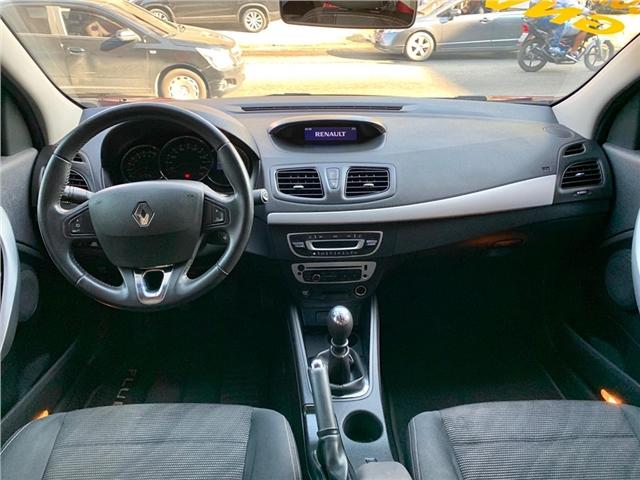 Renault Fluence 2.0 dynamique 16v flex 4p manual - Foto 4