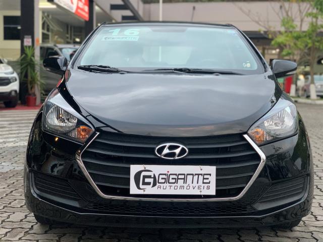 HYUNDAI HB20 2016/2016 1.0 COMFORT STYLE 12V FLEX 4P MANUAL - Foto 6