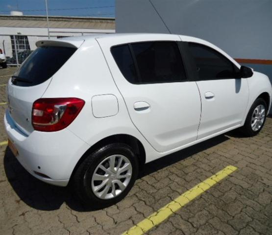 RENAULT SANDERO 2017/2018 1.6 16V SCE FLEX EXPRESSION MANUAL - Foto 6