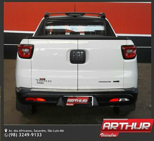 Fiat Toro Freedom 1.8 AT Arthur Veiculos - Foto 10