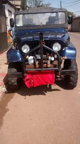 Jeep Willy