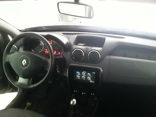 Renault duster 16v Dynamique 1.6 4x2 2015 Flex - Foto 3