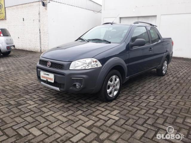Fiat Strada Working 1.4 mpi Fire Flex 8V CD - Foto 3